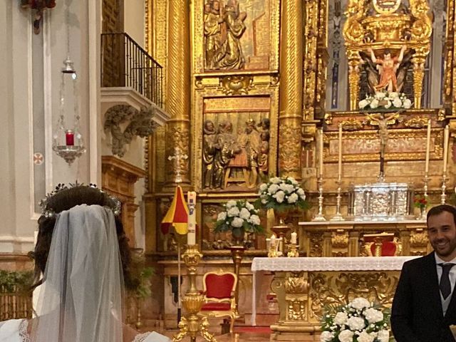 La boda de Wenceslao y Sagrario en Málaga, Málaga 4