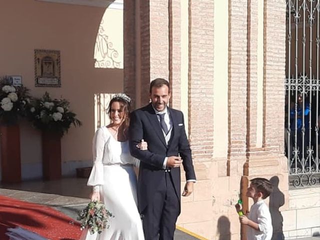 La boda de Wenceslao y Sagrario en Málaga, Málaga 1