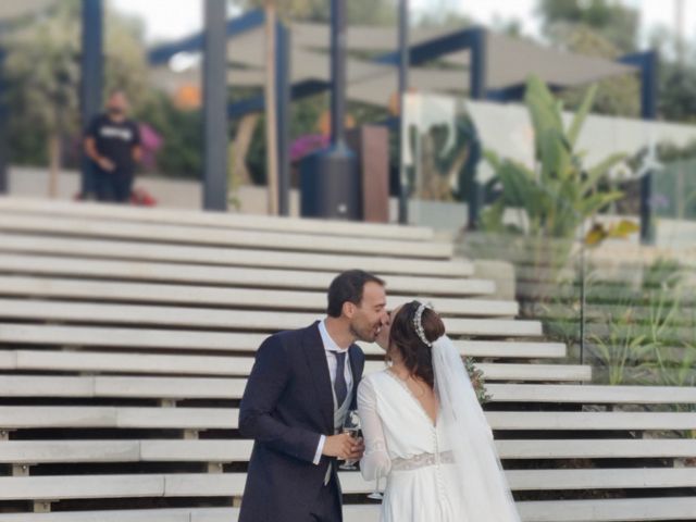La boda de Wenceslao y Sagrario en Málaga, Málaga 7