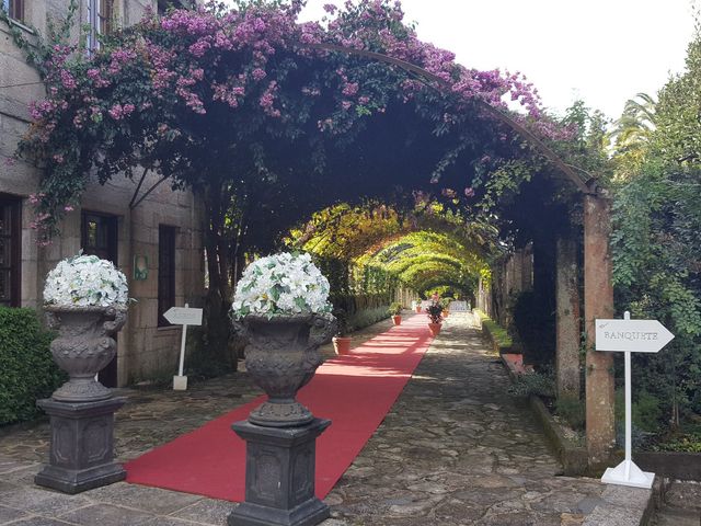 La boda de Eva y Adrián en Redondela, Pontevedra 2