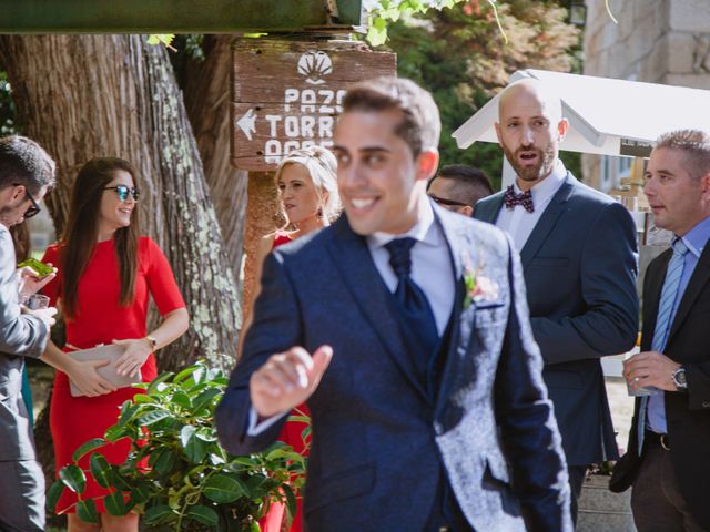 La boda de Eva y Adrián en Redondela, Pontevedra 3