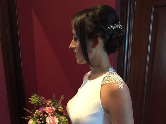 La boda de Eva y Adrián en Redondela, Pontevedra 4