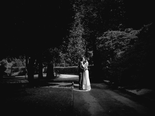 La boda de Eva y Adrián en Redondela, Pontevedra 10
