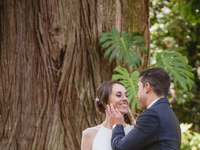 La boda de Eva y Adrián en Redondela, Pontevedra 11