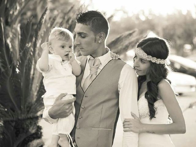 La boda de Juan y Fanny en A Estrada, Pontevedra 1