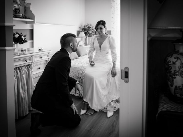 La boda de Lamberto y Patricia en El Puig, Valencia 9