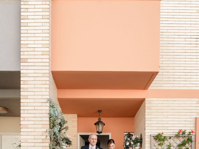 La boda de Lamberto y Patricia en El Puig, Valencia 14