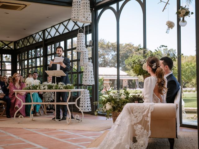 La boda de Lamberto y Patricia en El Puig, Valencia 42