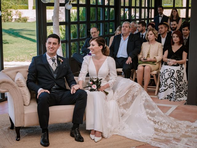 La boda de Lamberto y Patricia en El Puig, Valencia 48