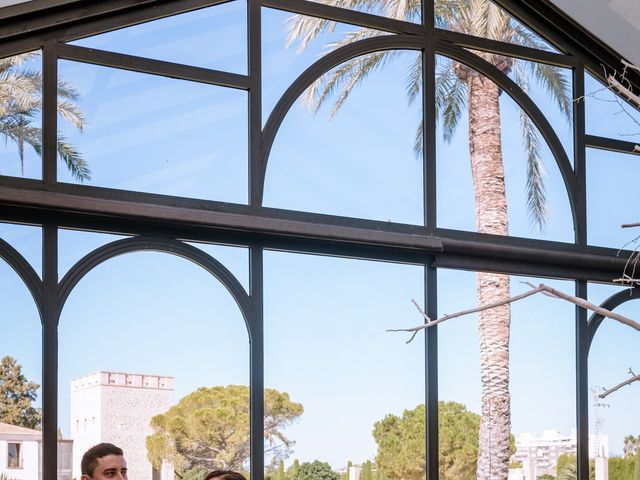 La boda de Lamberto y Patricia en El Puig, Valencia 58