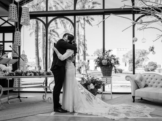 La boda de Lamberto y Patricia en El Puig, Valencia 60