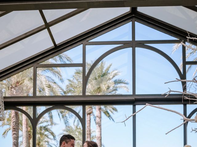 La boda de Lamberto y Patricia en El Puig, Valencia 1