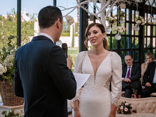 La boda de Lamberto y Patricia en El Puig, Valencia 61