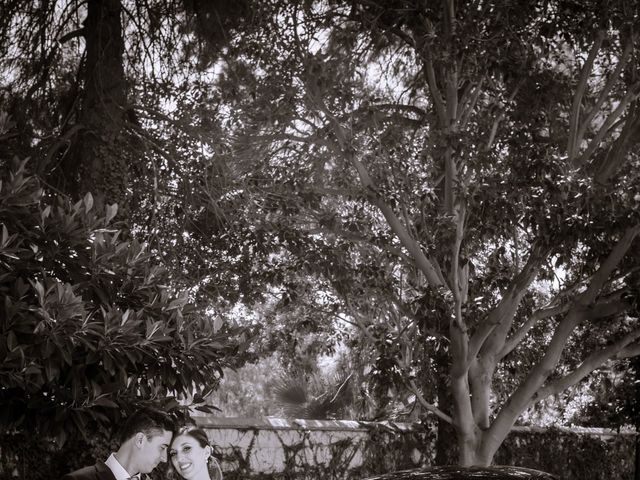 La boda de Lamberto y Patricia en El Puig, Valencia 70