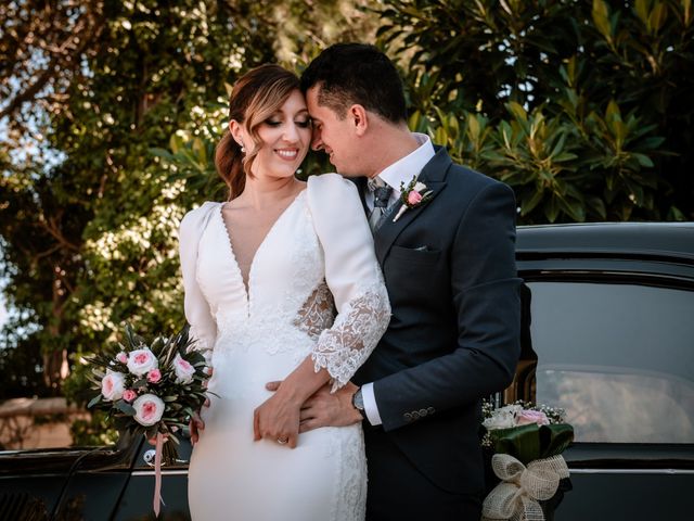 La boda de Lamberto y Patricia en El Puig, Valencia 75