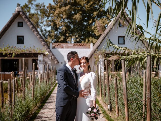 La boda de Lamberto y Patricia en El Puig, Valencia 76