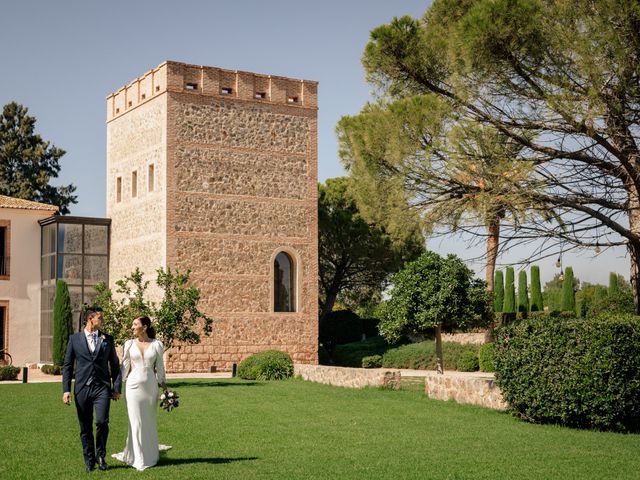 La boda de Lamberto y Patricia en El Puig, Valencia 87