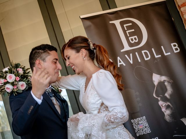 La boda de Lamberto y Patricia en El Puig, Valencia 97