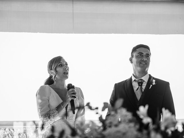 La boda de Lamberto y Patricia en El Puig, Valencia 109