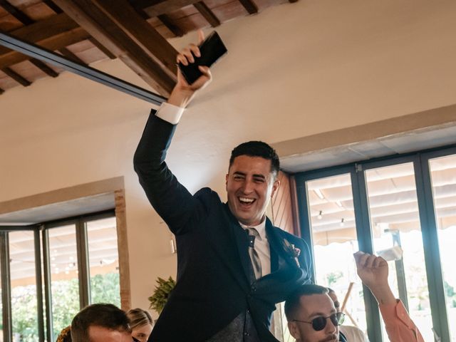 La boda de Lamberto y Patricia en El Puig, Valencia 123