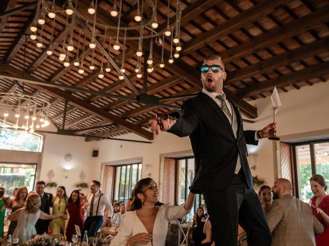 La boda de Lamberto y Patricia en El Puig, Valencia 127