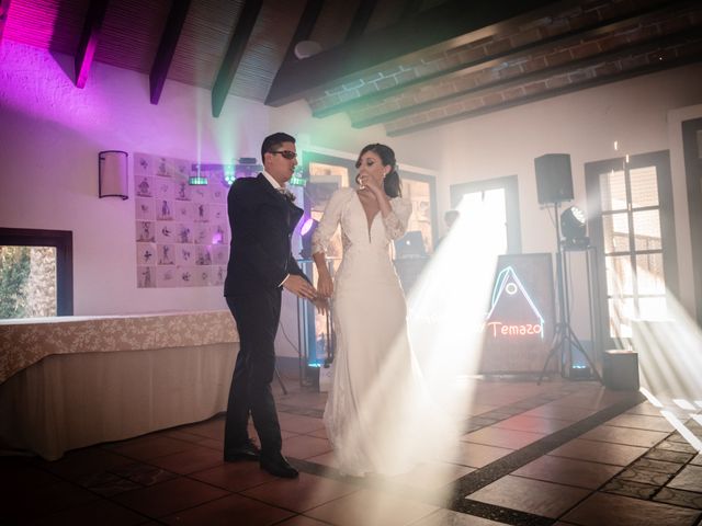 La boda de Lamberto y Patricia en El Puig, Valencia 138