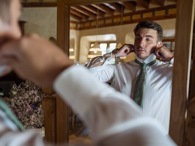 La boda de Adrián y Carolina en Madrid, Madrid 10