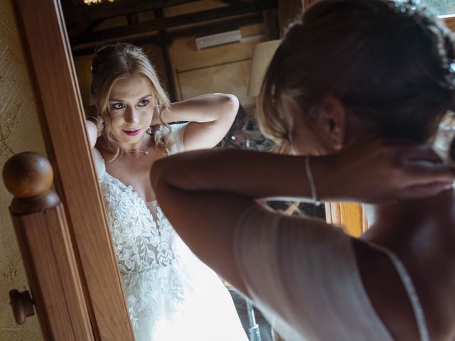 La boda de Adrián y Carolina en Madrid, Madrid 34