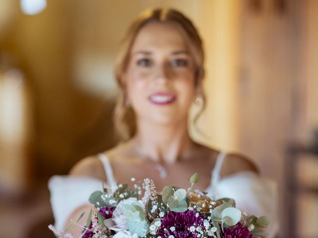 La boda de Adrián y Carolina en Madrid, Madrid 42