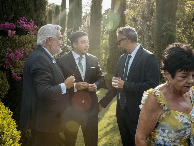 La boda de Adrián y Carolina en Madrid, Madrid 52