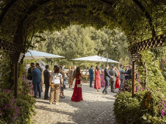 La boda de Adrián y Carolina en Madrid, Madrid 53