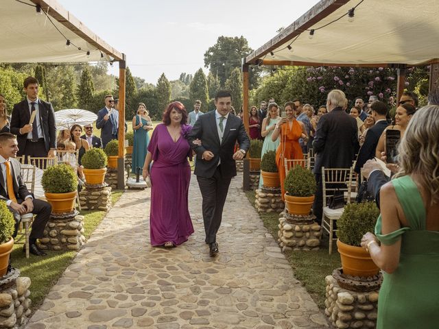 La boda de Adrián y Carolina en Madrid, Madrid 56