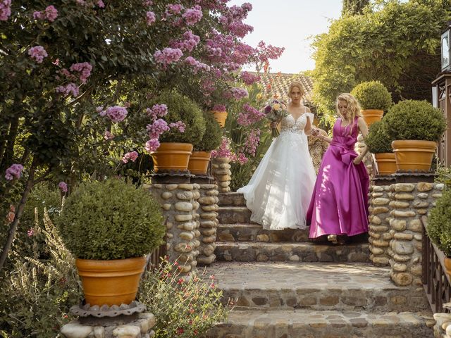 La boda de Adrián y Carolina en Madrid, Madrid 60