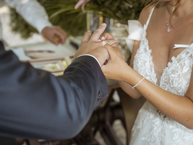 La boda de Adrián y Carolina en Madrid, Madrid 64