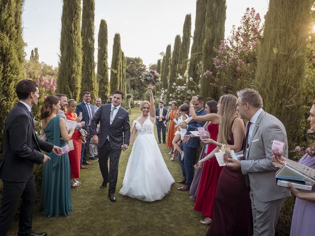 La boda de Adrián y Carolina en Madrid, Madrid 73