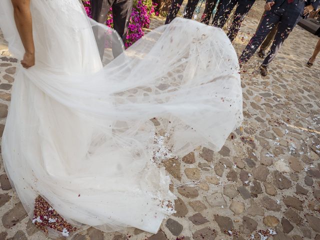 La boda de Adrián y Carolina en Madrid, Madrid 76