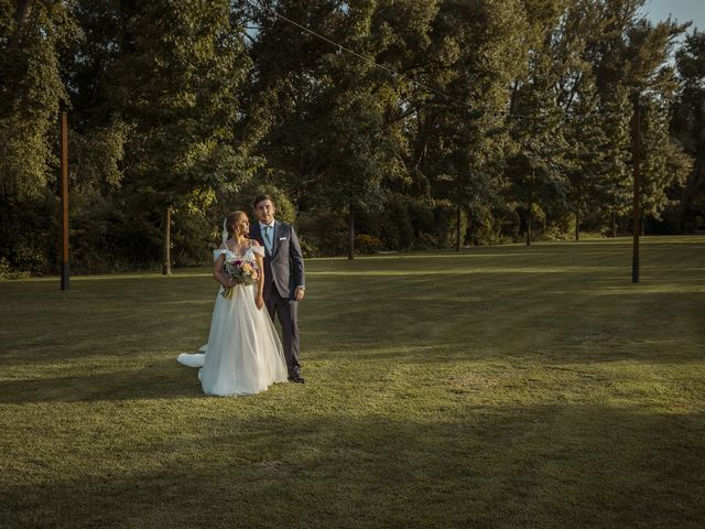 La boda de Adrián y Carolina en Madrid, Madrid 89