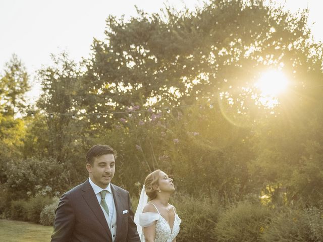 La boda de Adrián y Carolina en Madrid, Madrid 100