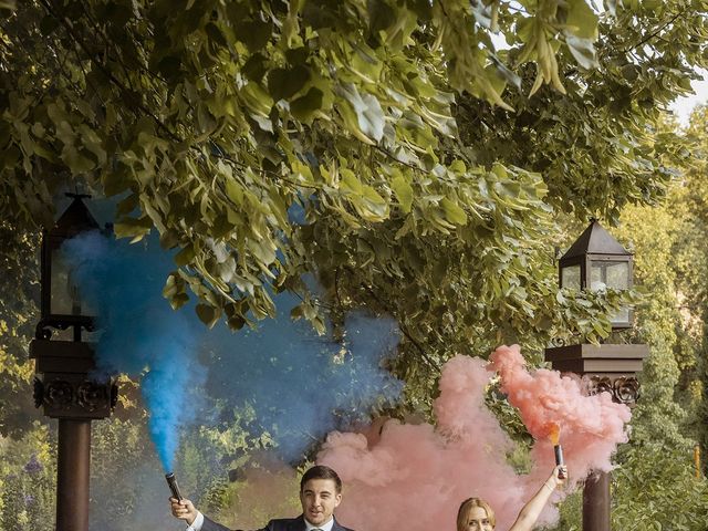 La boda de Adrián y Carolina en Madrid, Madrid 102