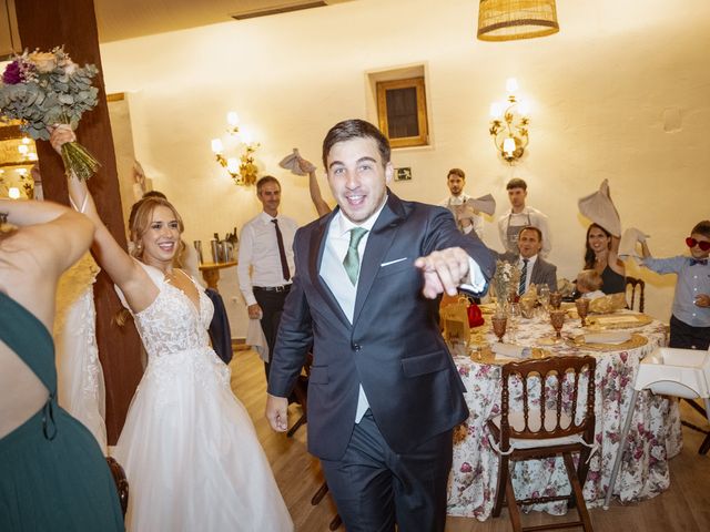 La boda de Adrián y Carolina en Madrid, Madrid 110