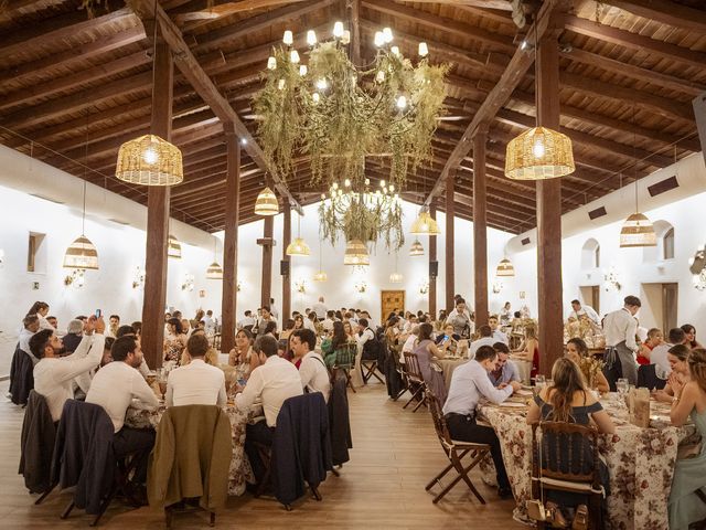 La boda de Adrián y Carolina en Madrid, Madrid 112