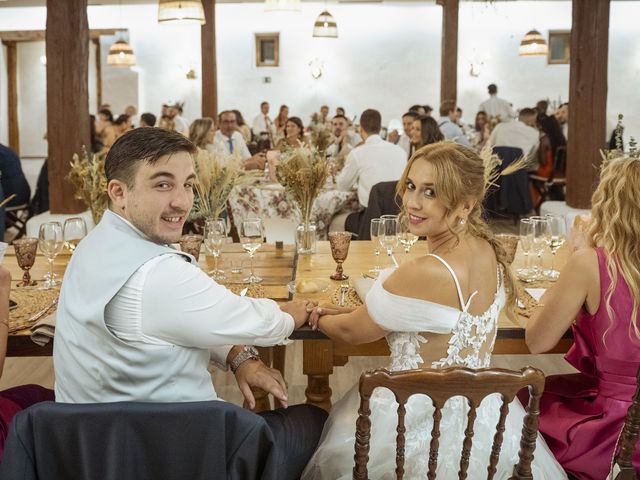 La boda de Adrián y Carolina en Madrid, Madrid 113