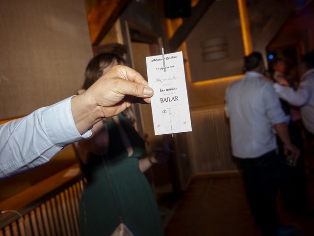 La boda de Adrián y Carolina en Madrid, Madrid 115