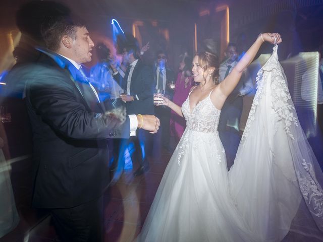 La boda de Adrián y Carolina en Madrid, Madrid 123