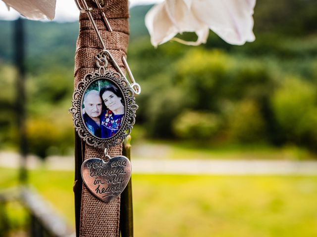 La boda de Diana y Ignacio en Ourense, Orense 5