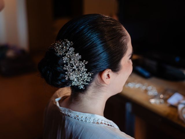 La boda de Diana y Ignacio en Ourense, Orense 6