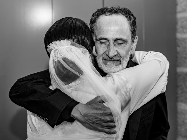 La boda de Diana y Ignacio en Ourense, Orense 14