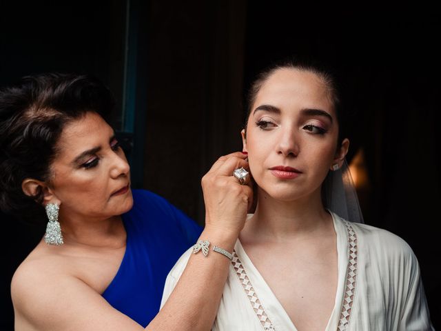 La boda de Diana y Ignacio en Ourense, Orense 18