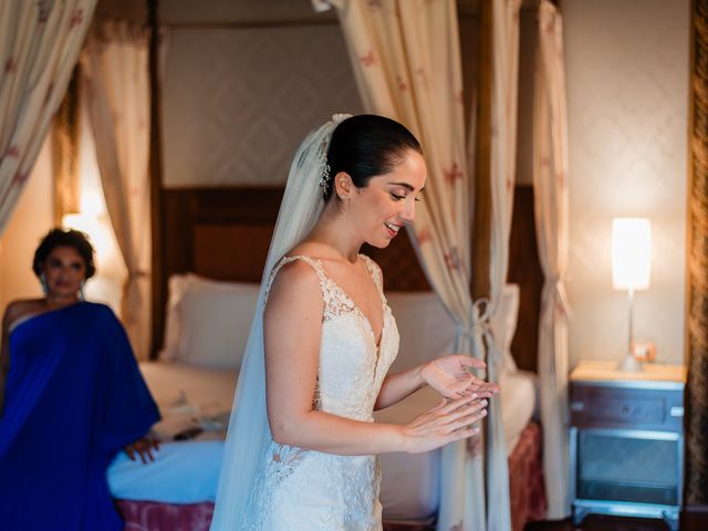 La boda de Diana y Ignacio en Ourense, Orense 22