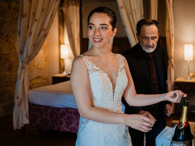 La boda de Diana y Ignacio en Ourense, Orense 24